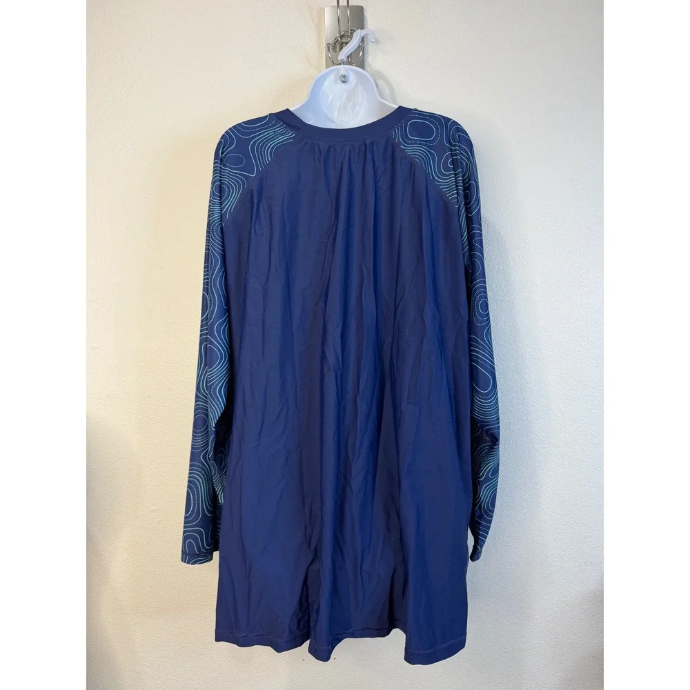 Halcurt long sleeve